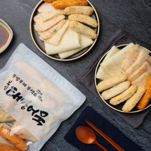 [태영어묵]어육함량 90%, 무방부제 부산어묵 수제 모듬셋트 900gx3 맛있게 먹은 솔직 후기 - 상품 이미지 2