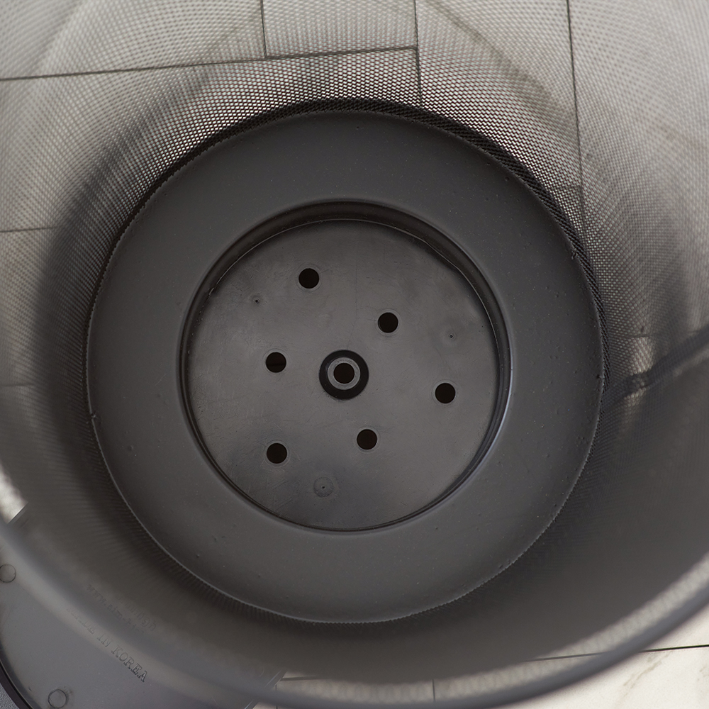 대용량 모던 우산꽂이 철제 휴지통겸용 국산 가정용 신발장 카페 장우산 단우산꽂이