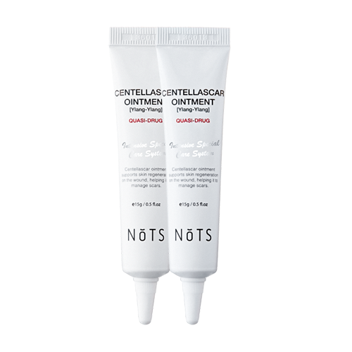 센텔라스카 연고 더블세트 / 상처 연고 / 시카크림 / 보조적 부분치료 제품 이미지