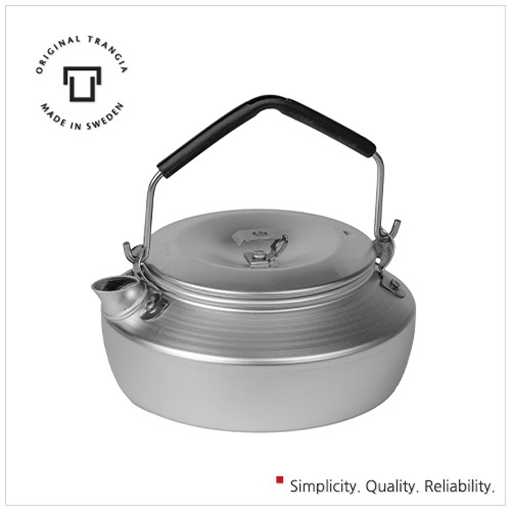 트란지아 0.6L 주전자 스테인레스 뚜껑 손잡이 (27시리즈용/203325) 파커스인터내셔널 정식