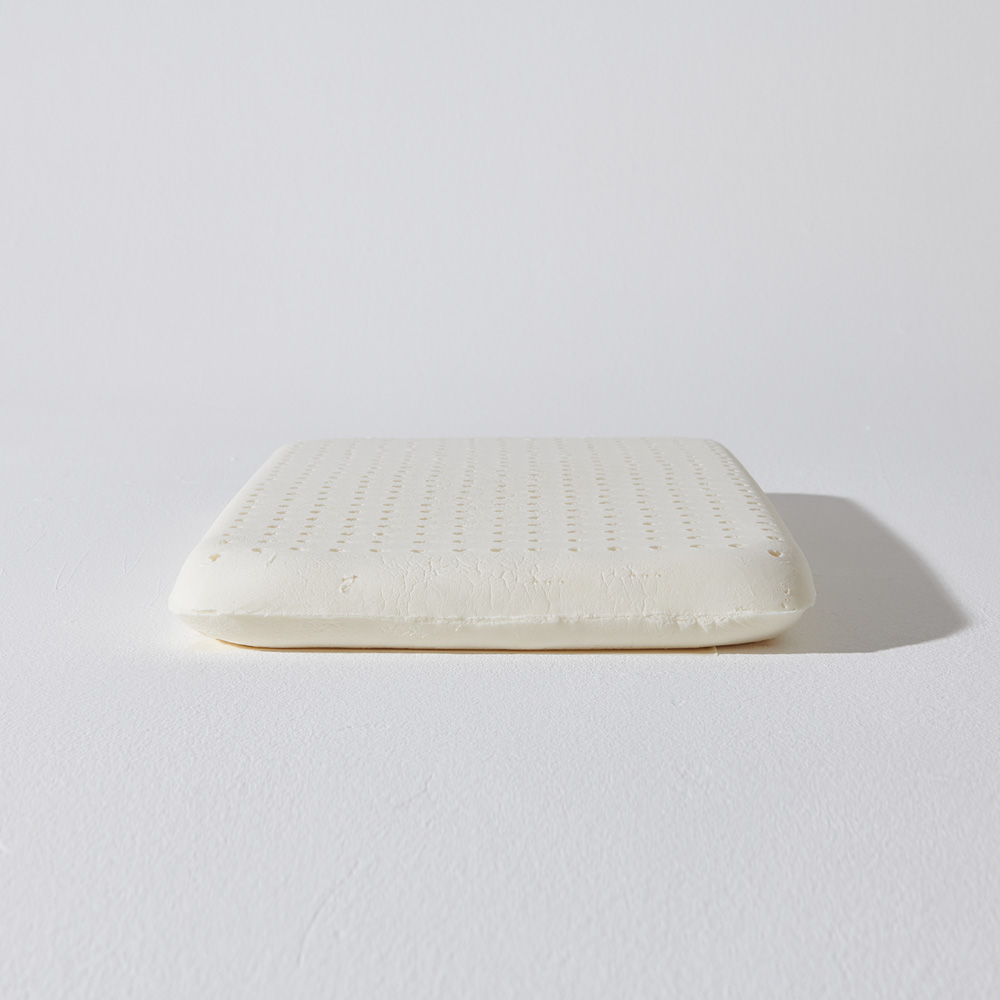 슬립스파 클래식M-Low 천연 라텍스베개 목디스크 경추 낮은베개