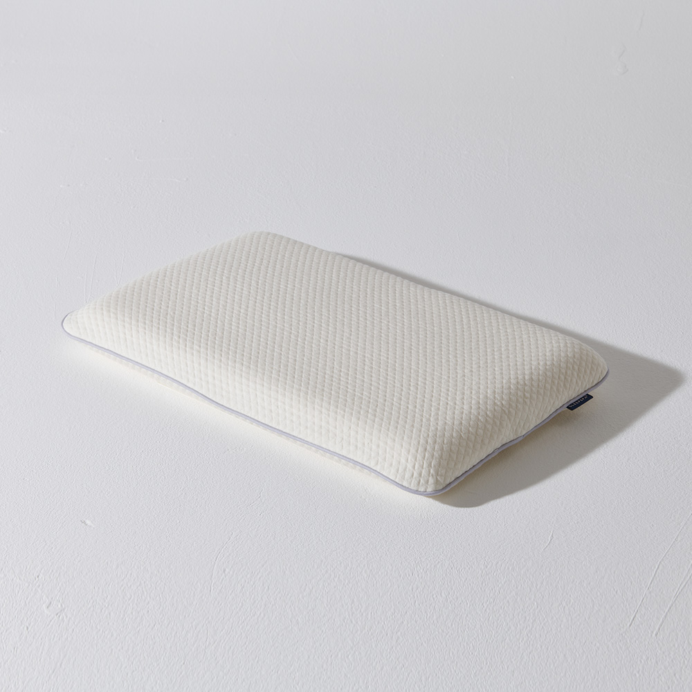 슬립스파 클래식M-Low 천연 라텍스베개 목디스크 경추 낮은베개