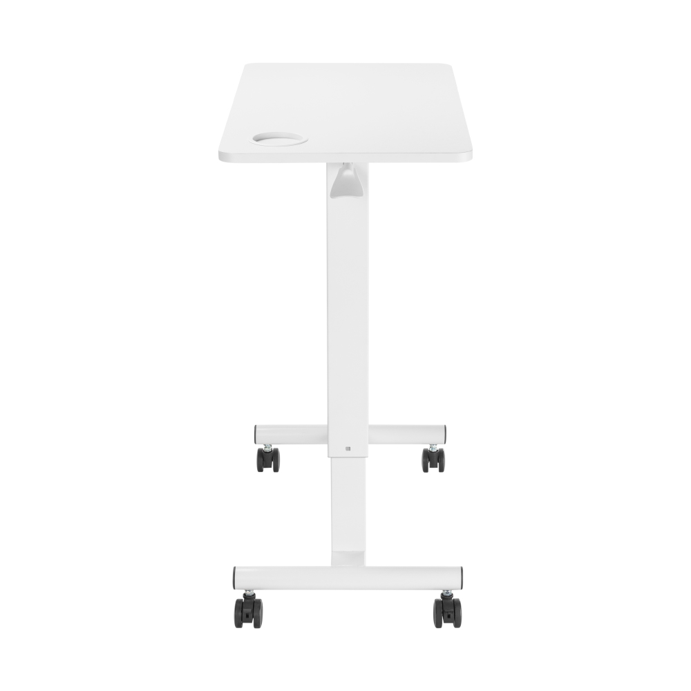 루나랩 사이드 테이블 002 블랙 베드 침대 책상 높이조절