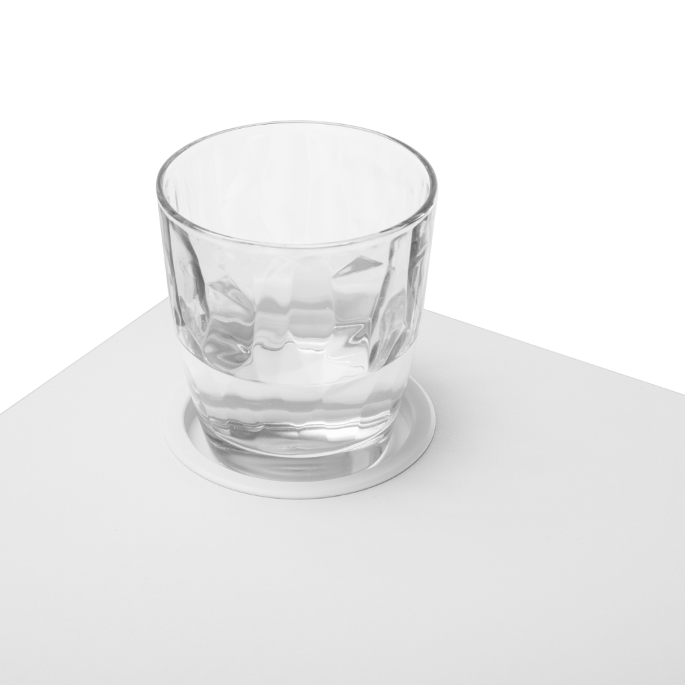 루나랩 사이드 테이블 002 블랙 베드 침대 책상 높이조절