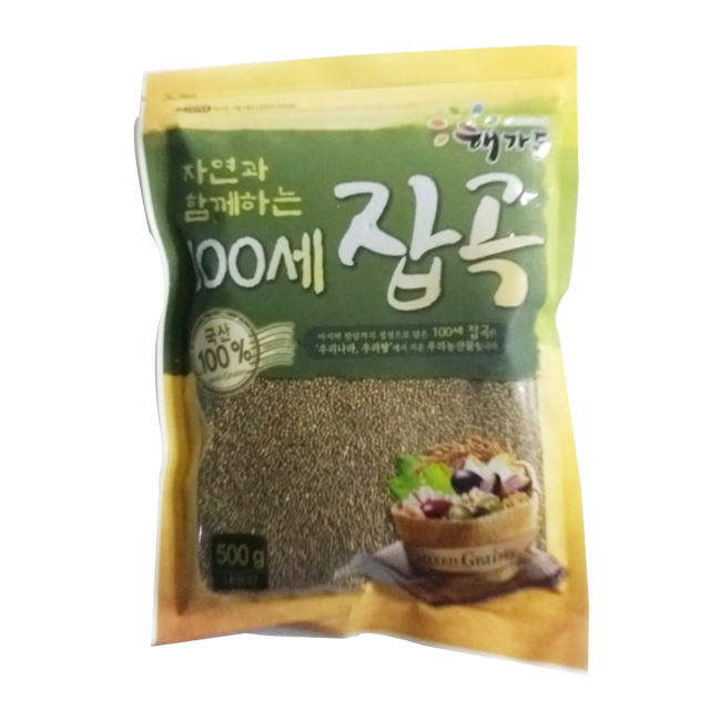 해가든푸드 국산차조 500g : 마켓투고
