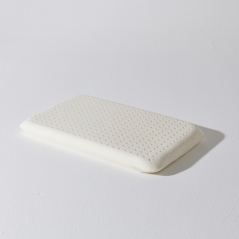 슬립스파 클래식M-Low 천연 라텍스베개 목디스크 경추 낮은베개