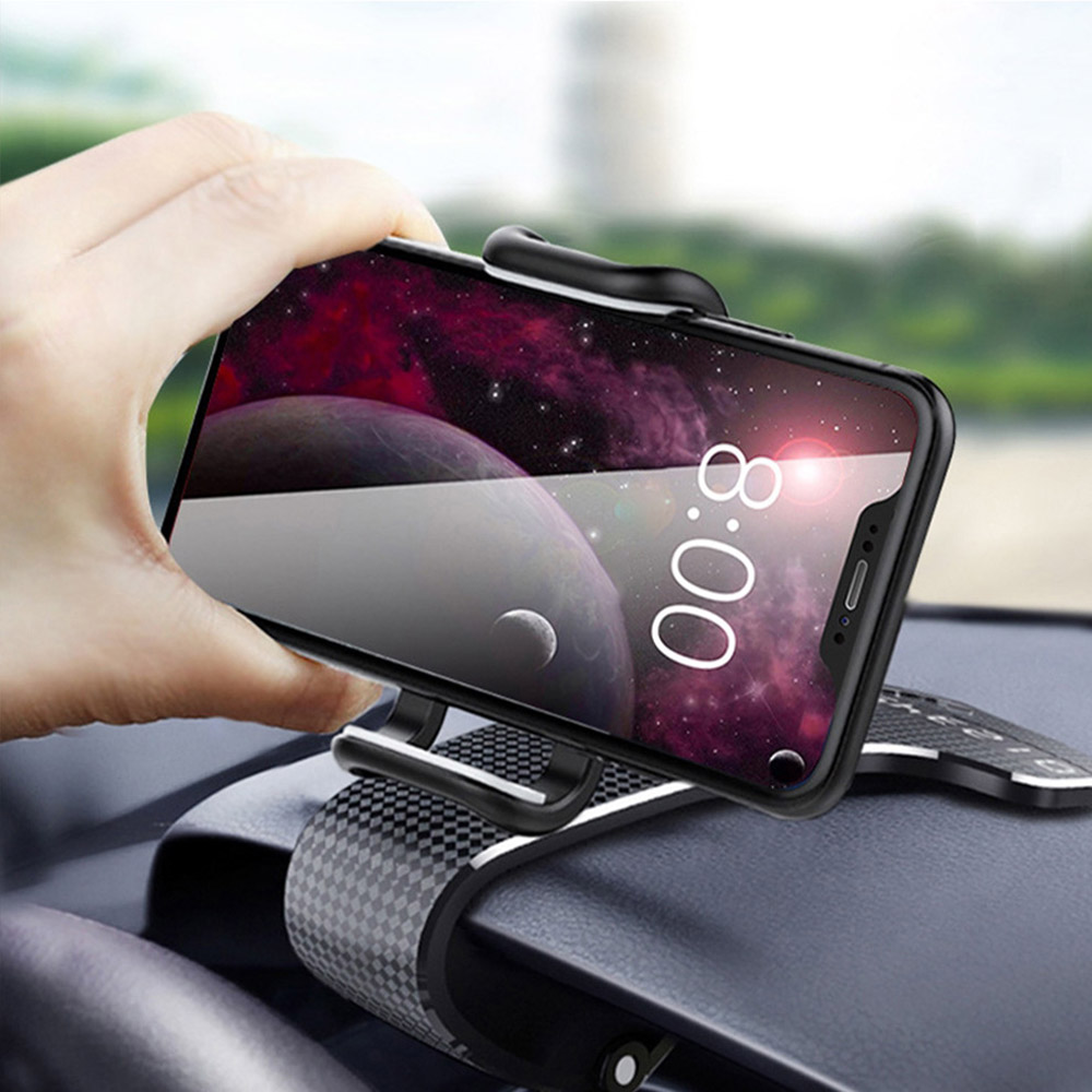 2in1 대쉬보드 주차 번호판 핸드폰 거치대