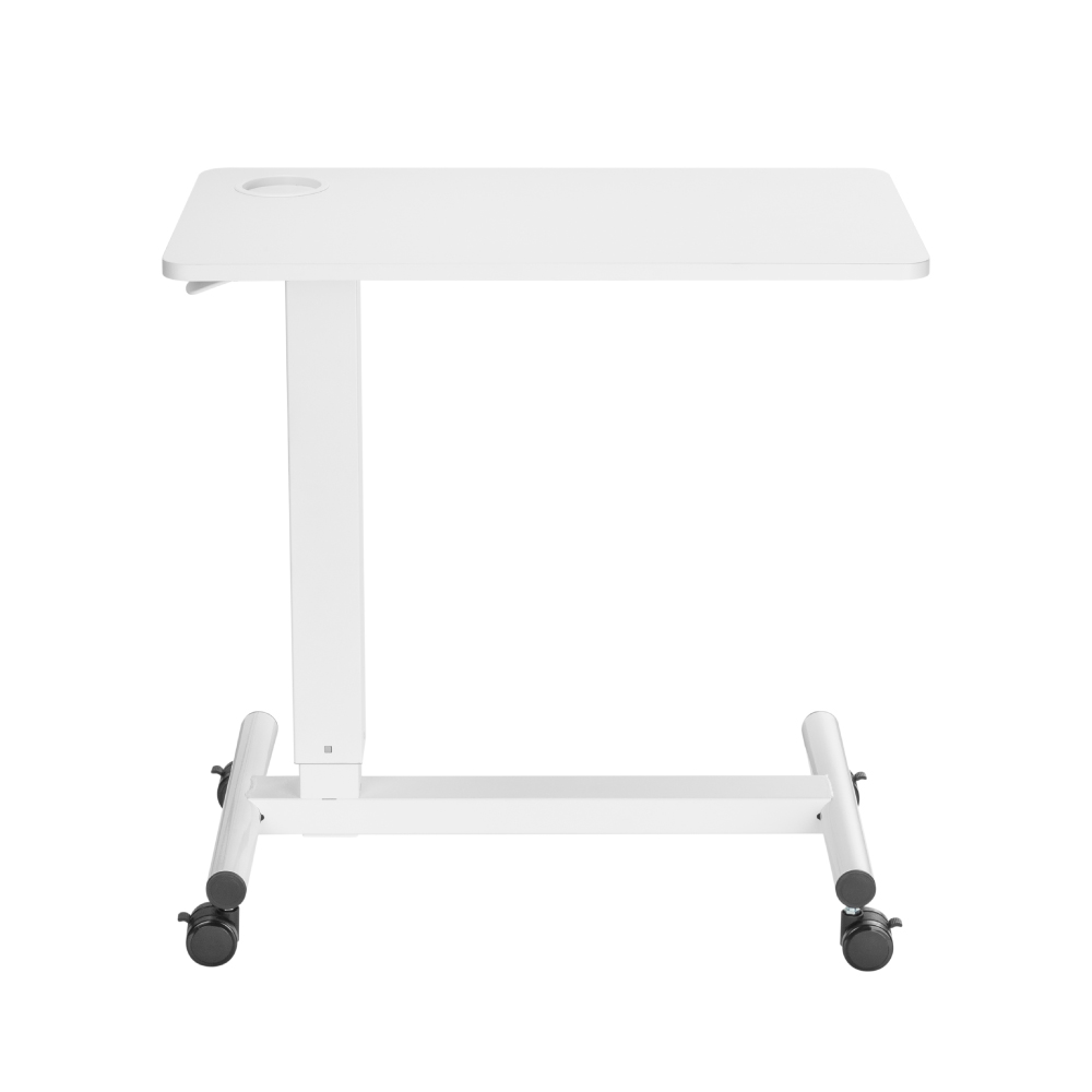 루나랩 사이드 테이블 002 블랙 베드 침대 책상 높이조절