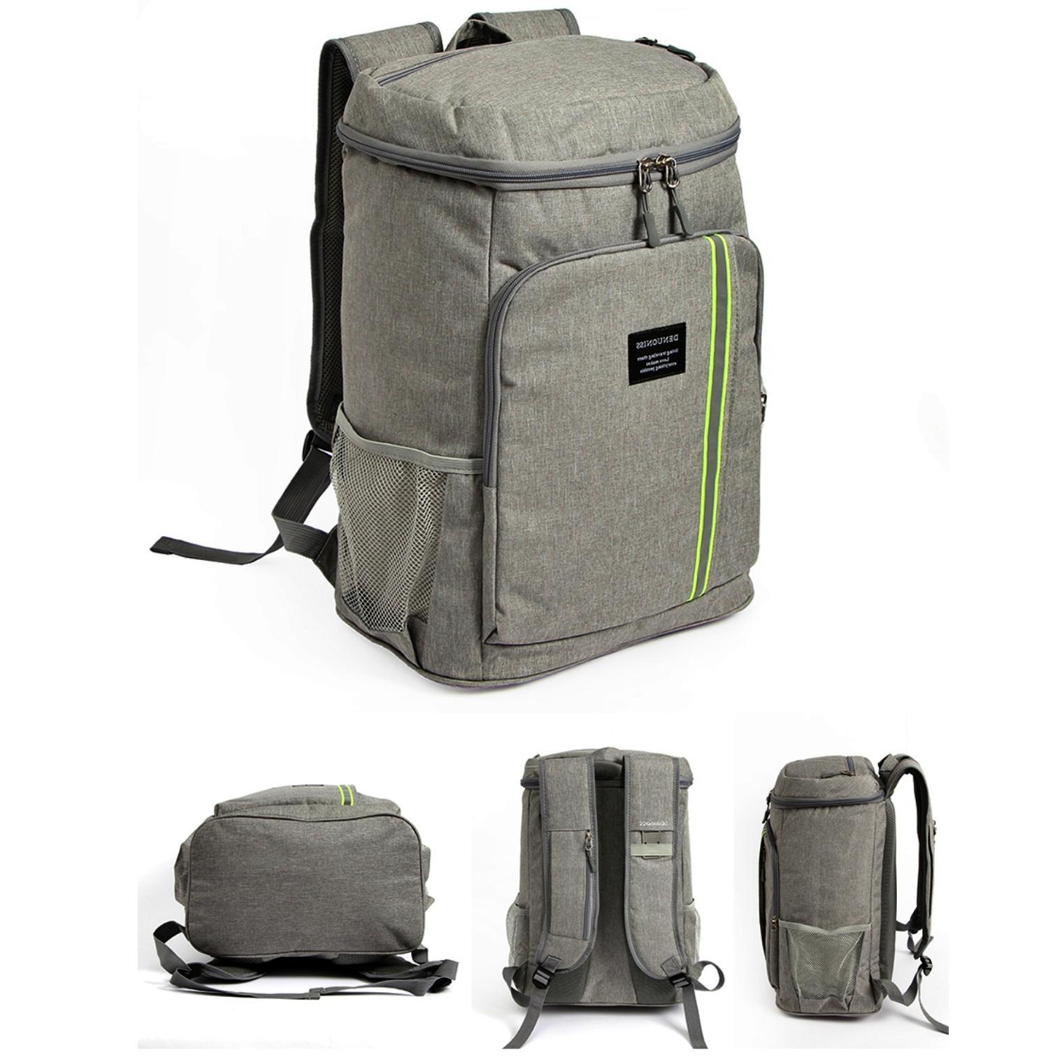 배달 보냉 가방 30 리터 보냉 배낭 손잡이 보냉백 이동식 아이스박스 맥주 소주 장바구니