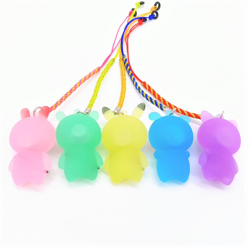 LED 강아지 골프티걸이 5종 골프악세사리 이미지 4