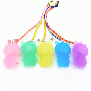 LED 강아지 골프티걸이 5종 골프악세사리 운동러 솔직 후기 | 실사용 리뷰 - 상품 이미지 4