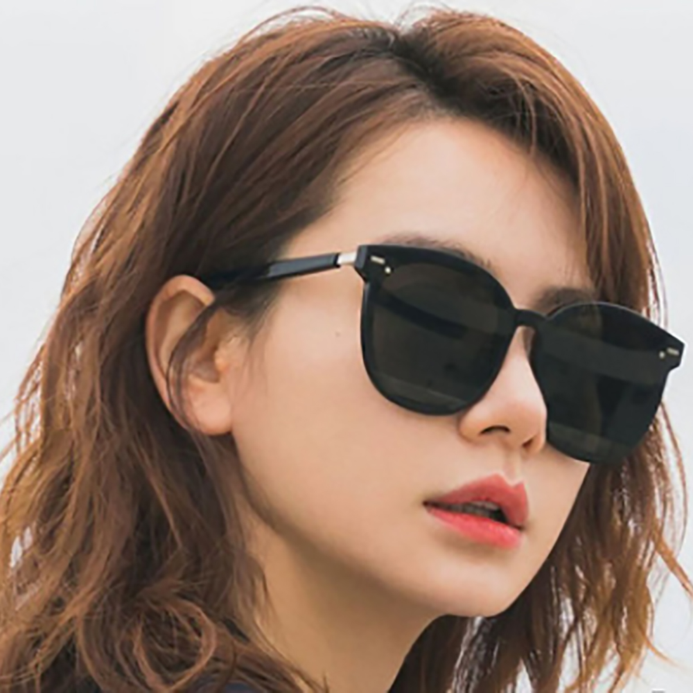 화이트키위 레테 캣아이 패션 선글라스 - 상세 이미지 3