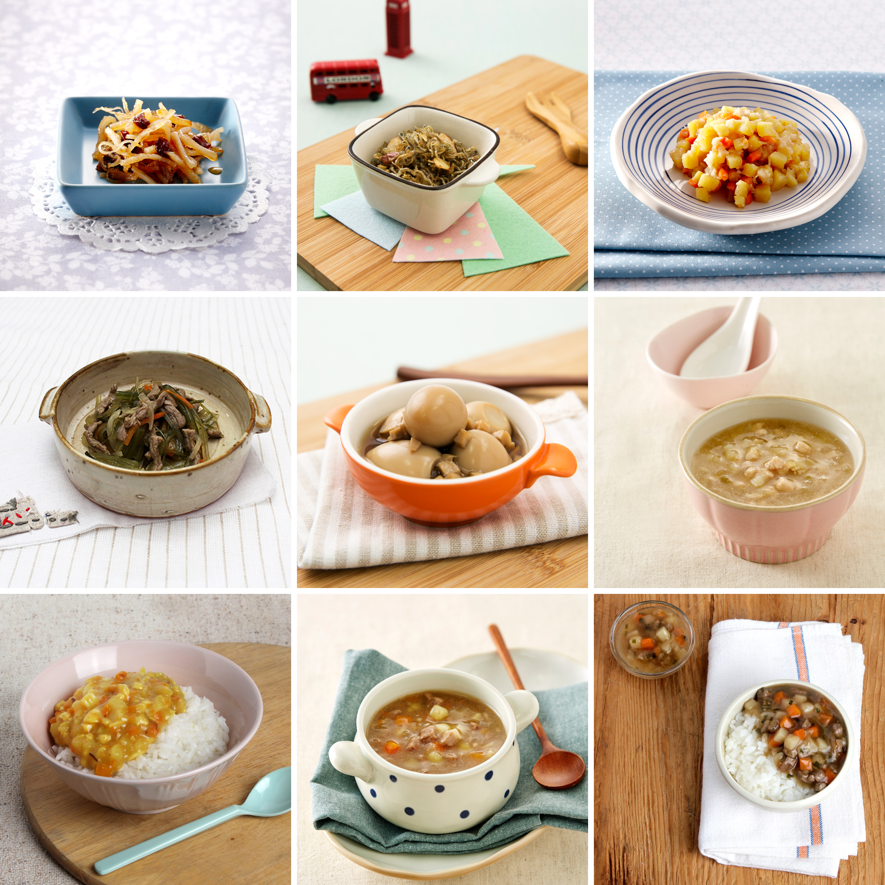 유아식 반찬 시판이유식 아기 아이 식단