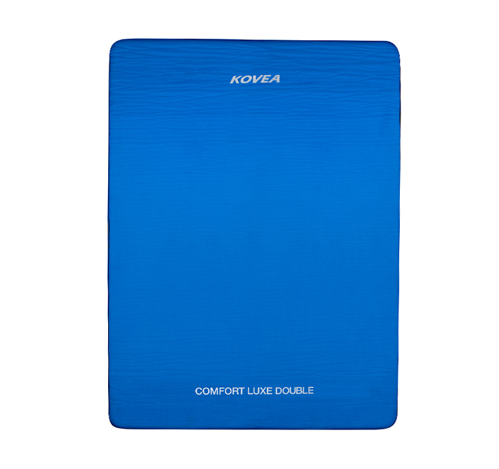 [코베아] 컴포트 럭스 더블 캠핑 차박 자충매트 두께 7cm