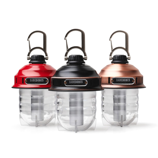 베어본즈 비컨 랜턴 레트로 감성 캠핑용품 충전식 LED조명 휴대용 차박용 테이블 스탠드