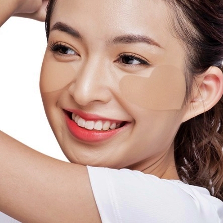 골프 자외선 차단 패치 골프 기미 패치 얼굴 햇빛 테이프 - 상세 이미지 2