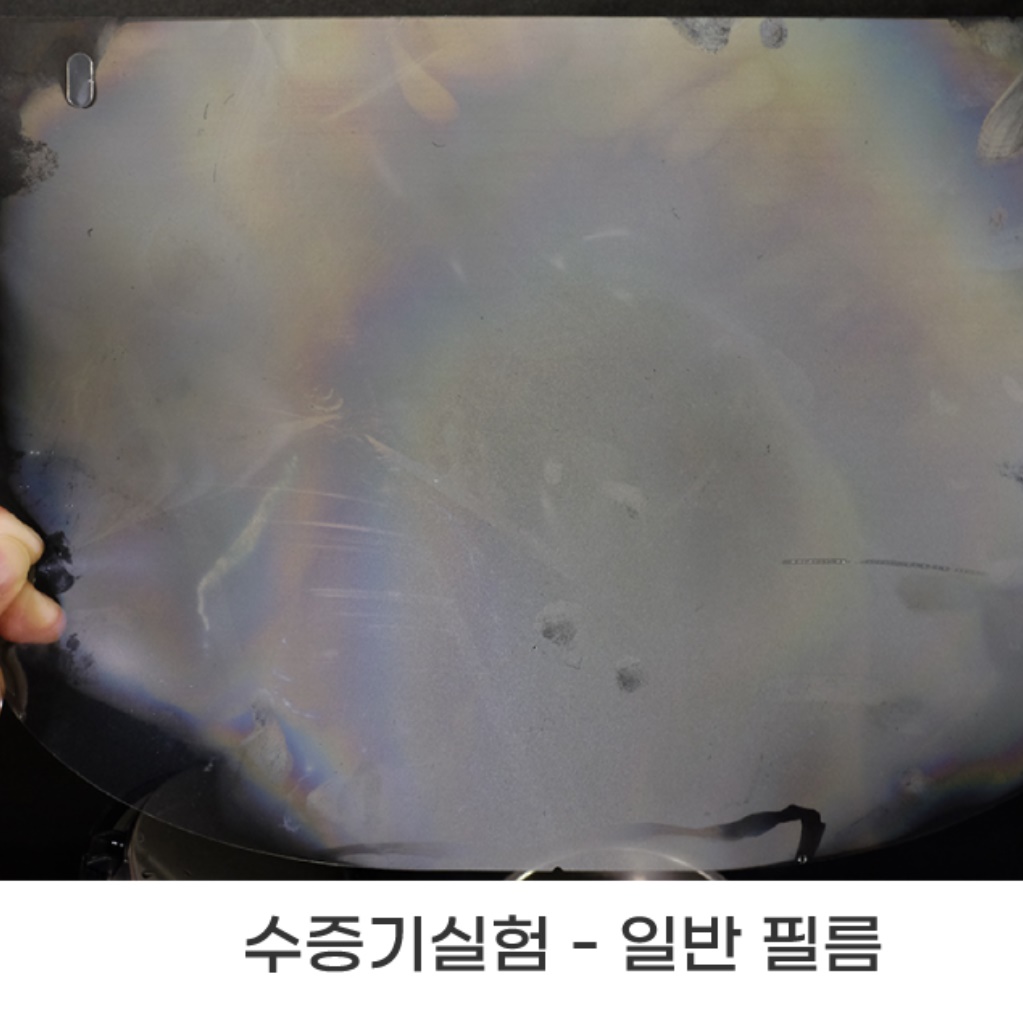 코로나 페이스 쉴드 의료용 앞 이마 안면 투명 얼굴 가리개 - 상세 이미지 3
