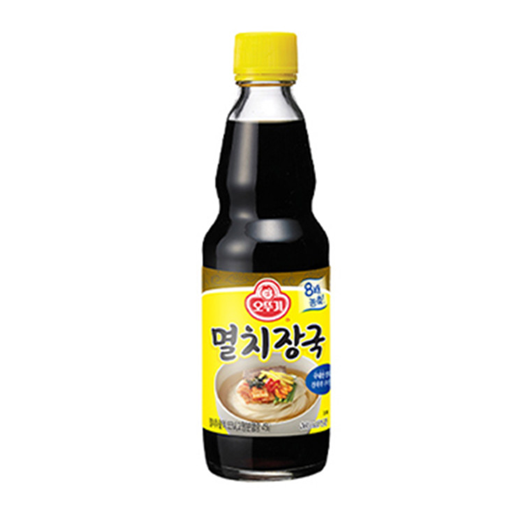 오뚜기 멸치장국 360ml - 메인 이미지