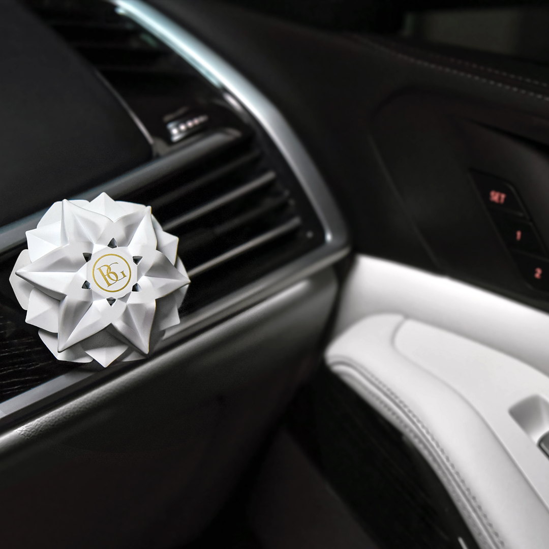 바흐가르트 차량용 방향제 명품 백화점 BMW 벤츠 제네시스 그라파이트블랙 레인포레스트