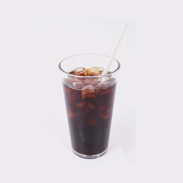 스케치룸 투명 컵 물 PC 카페 업소용 맥주컵 커피 컵 프랜차이즈 플라스틱 이미지 7