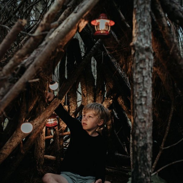 베어본즈 미니 에디슨 감성 랜턴 캠핑 차박 LED 빈티지 조명