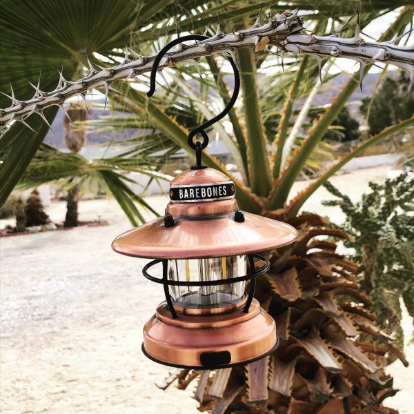 베어본즈 미니 에디슨 감성 랜턴 캠핑 차박 LED 빈티지 조명