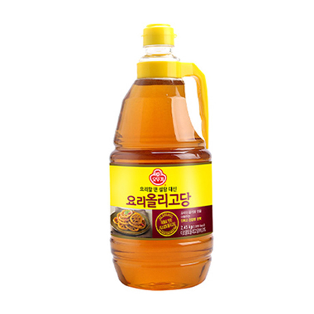 오뚜기 요리올리고당 2.45kg - 메인 이미지