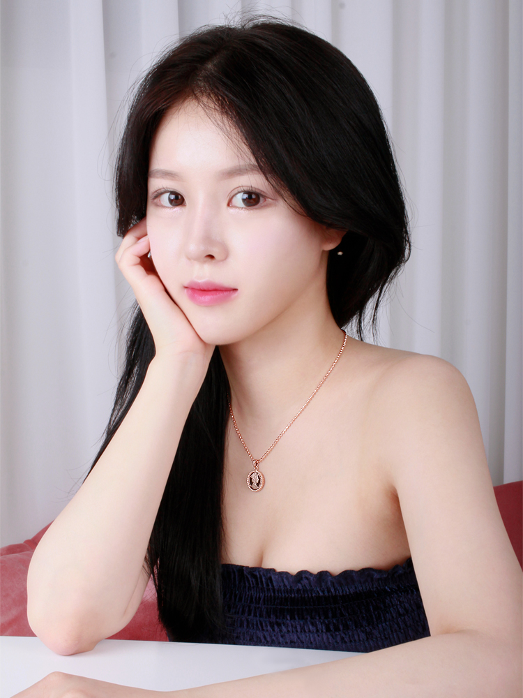 14k 18k 미러 볼 목걸이 컷팅 체인 군번 줄 2미리 2.5미리 레이어드 - 상세 이미지 5