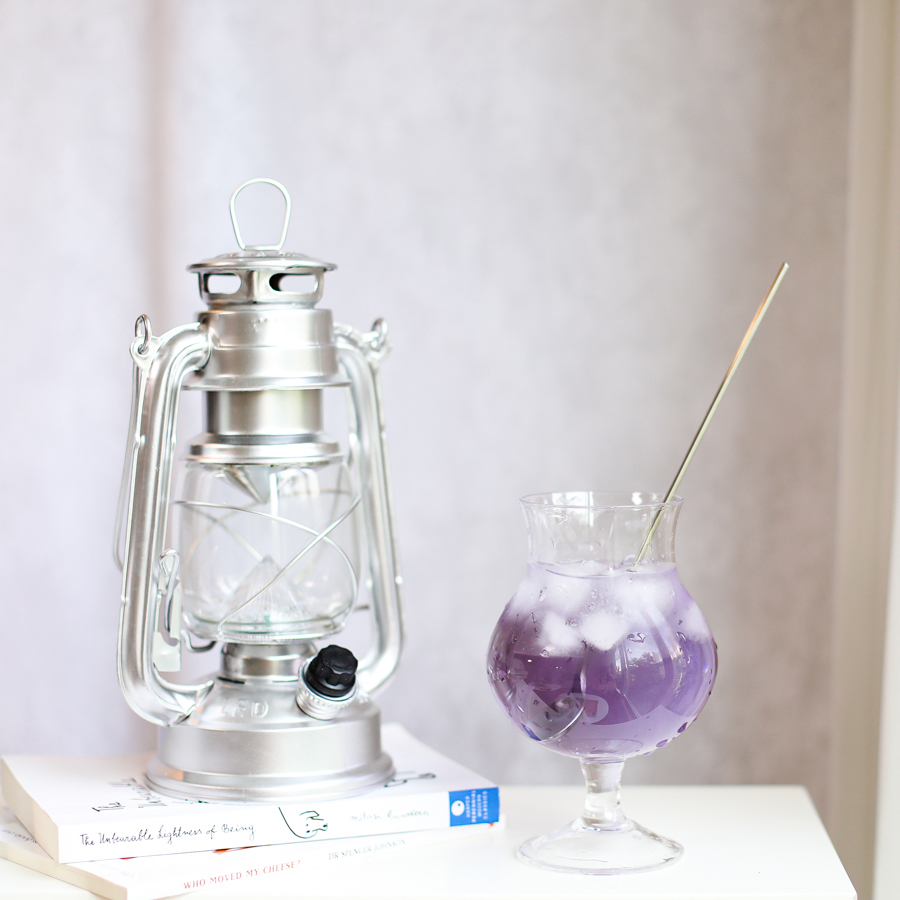 라벨르 엘리 고블렛잔 유리컵 홈카페 에이드 잔 - 상세 이미지 3