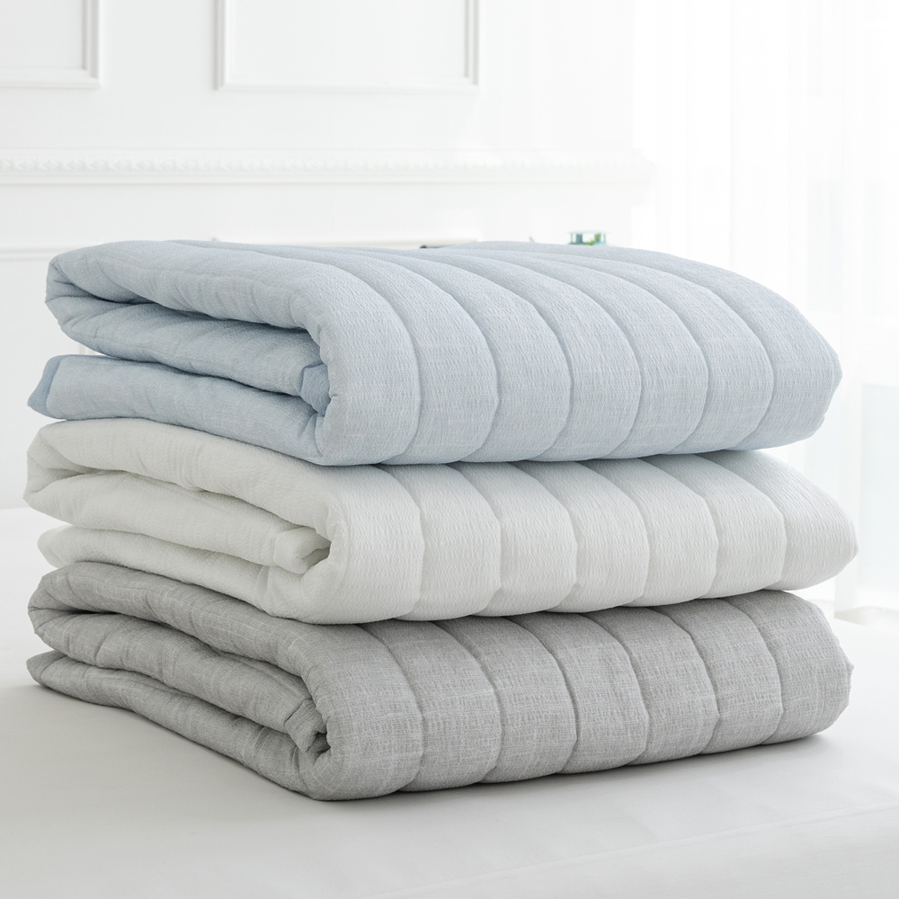 여름시어서커패드 침대패드 라지킹 이스턴킹 슈퍼싱글 퀸