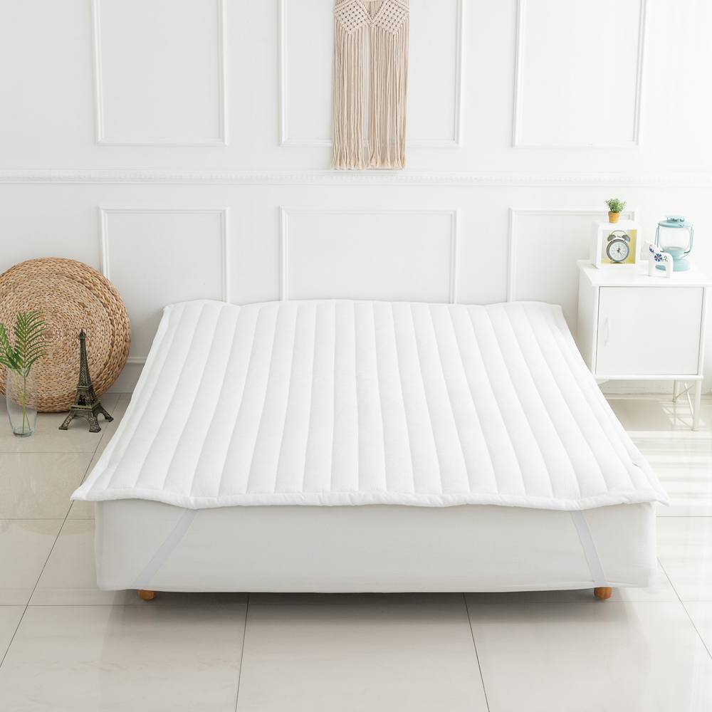 여름시어서커패드 침대패드 라지킹 이스턴킹 슈퍼싱글 퀸