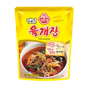 오뚜기 옛날 육개장 300g 18개 맛있게 먹은 솔직 후기 - 상품 이미지 1