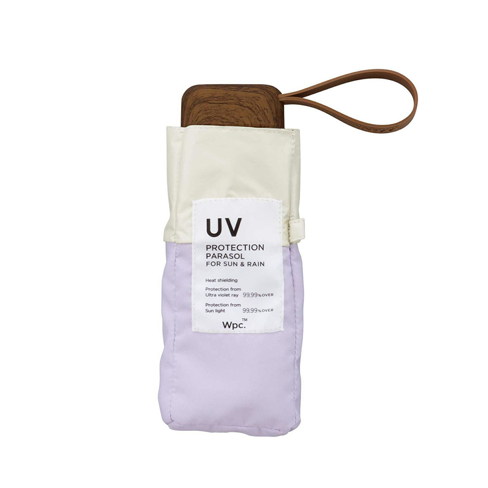 WPC 초소형 암막 양산 우양산 양우산