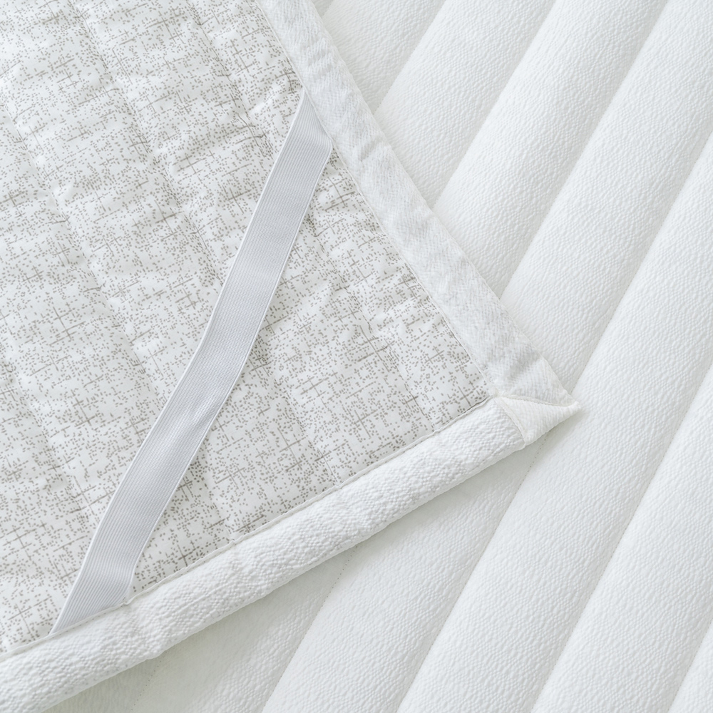 여름시어서커패드 침대패드 라지킹 이스턴킹 슈퍼싱글 퀸