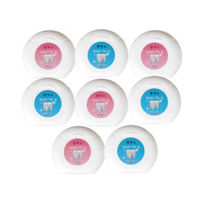 엠에스 국산 치간칫솔 i형 50P SSSS (0.4mm) 휴대용케이스 포... 실사용 후기 | 효과 있을까? - 상품 이미지 4
