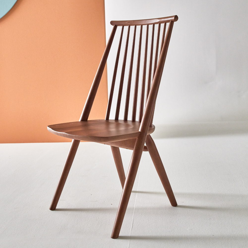 레가토 고무나무 원목 4인용 식탁세트