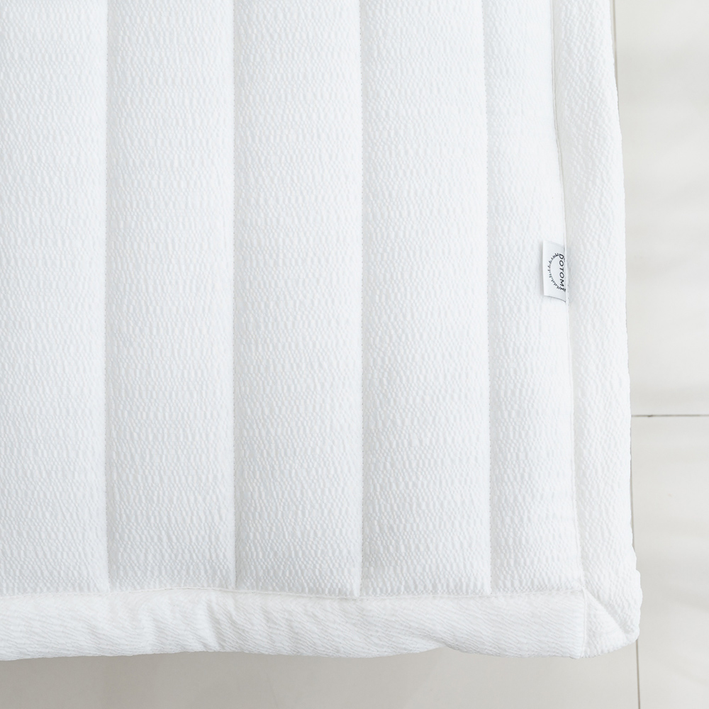 여름시어서커패드 침대패드 라지킹 이스턴킹 슈퍼싱글 퀸