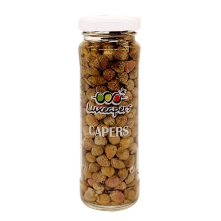 Luxeapers,S.L.U. 럭시퍼 케이퍼 100g 향신료 연어요리