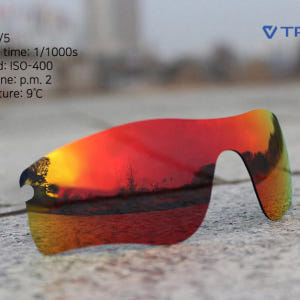 [호환] 오클리 레이다 패스 교체 미러 렌즈 트라이브 R401 운동러 솔직 후기 | 실사용 리뷰 - 상품 이미지 4