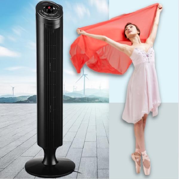 타워팬선풍기 타워형선풍기 일자 세로 세로형 일자형 선풍기 - 상품 이미지
