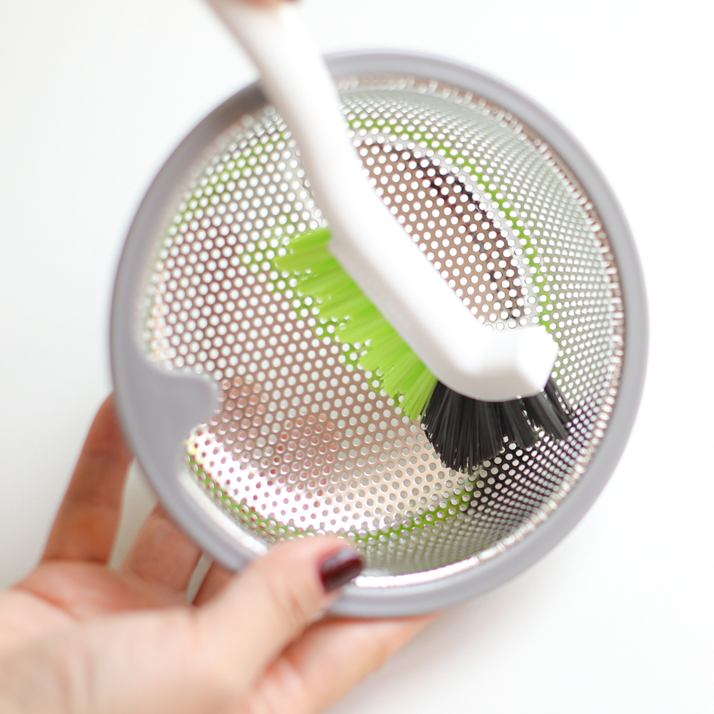 일본 배수구브러쉬 틈새솔 청소솔 - 상세 이미지 3