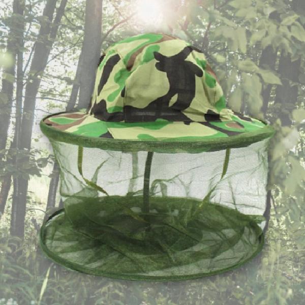 양봉모자 방충망 방충 모자 그물망 모기 모기장 퇴치 벌레 해충방지 벌 벌망모자 벌초