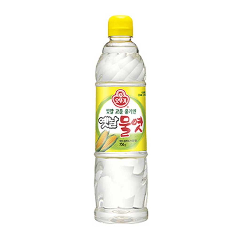 오뚜기 옛날 물엿 700g - 메인 이미지