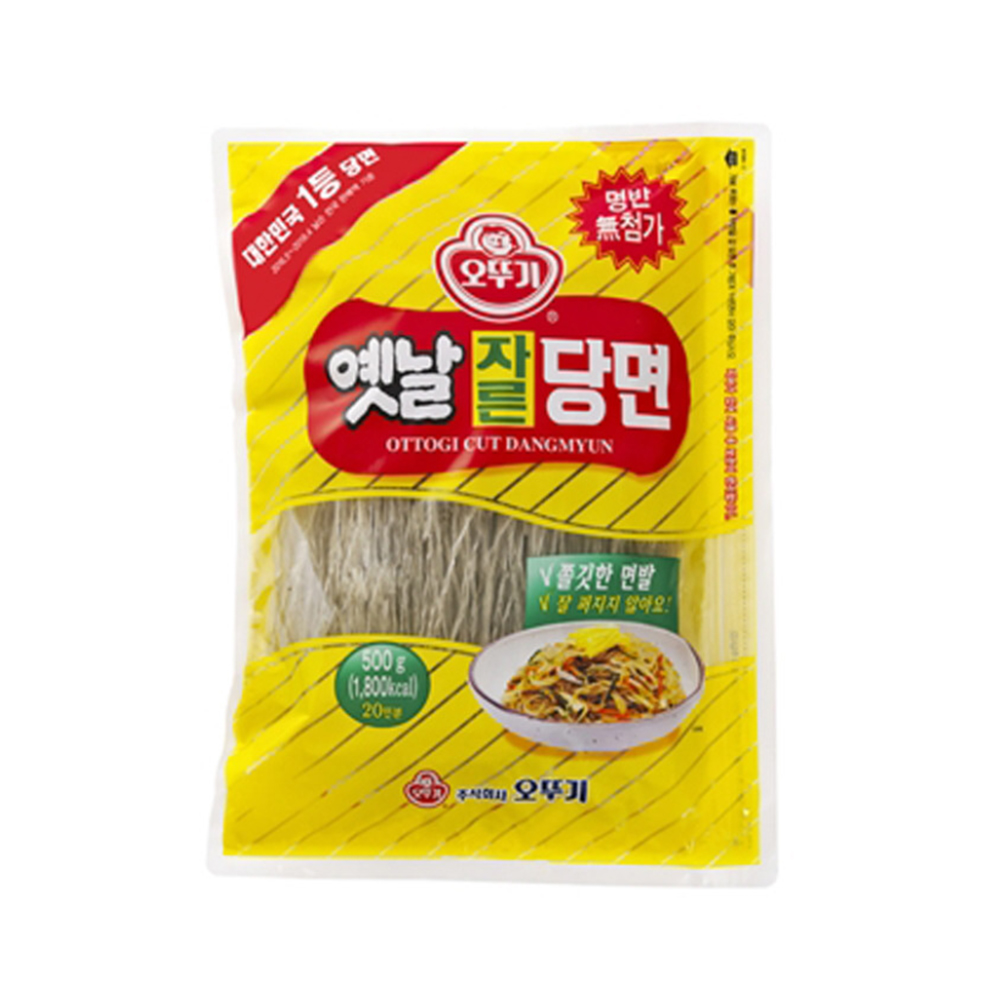오뚜기 옛날 자른당면 500g - 상품 이미지