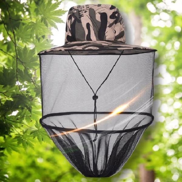 양봉 모자 방충망 방충모자 그물망모자 모기 모기장 퇴치 벌레 해충방지 벌 벌망 벌초