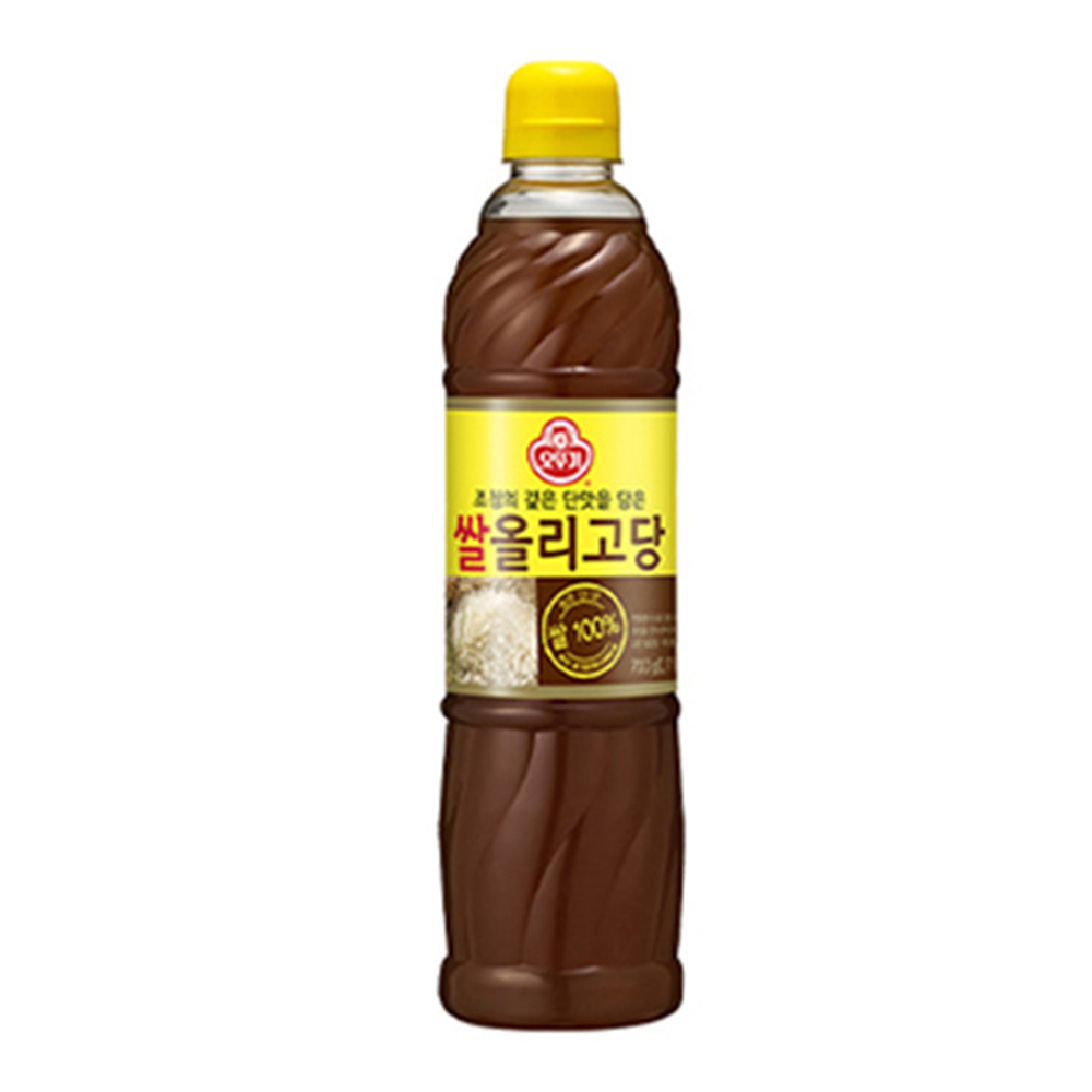 [소비기한 26년 05월 16일까지] 오뚜기 쌀올리고당 700g - 상품 이미지
