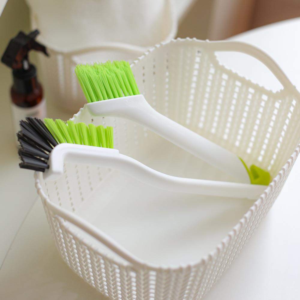 일본 배수구브러쉬 틈새솔 청소솔 - 상세 이미지 2