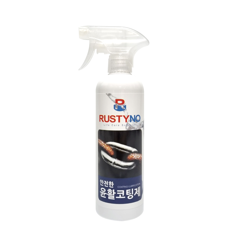 수용성 다용도 방청 윤활코팅제 500ml - 상세 이미지 2