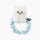 Line Friends BT21 RJ BABY Jelly Candy Doll Hair Strap