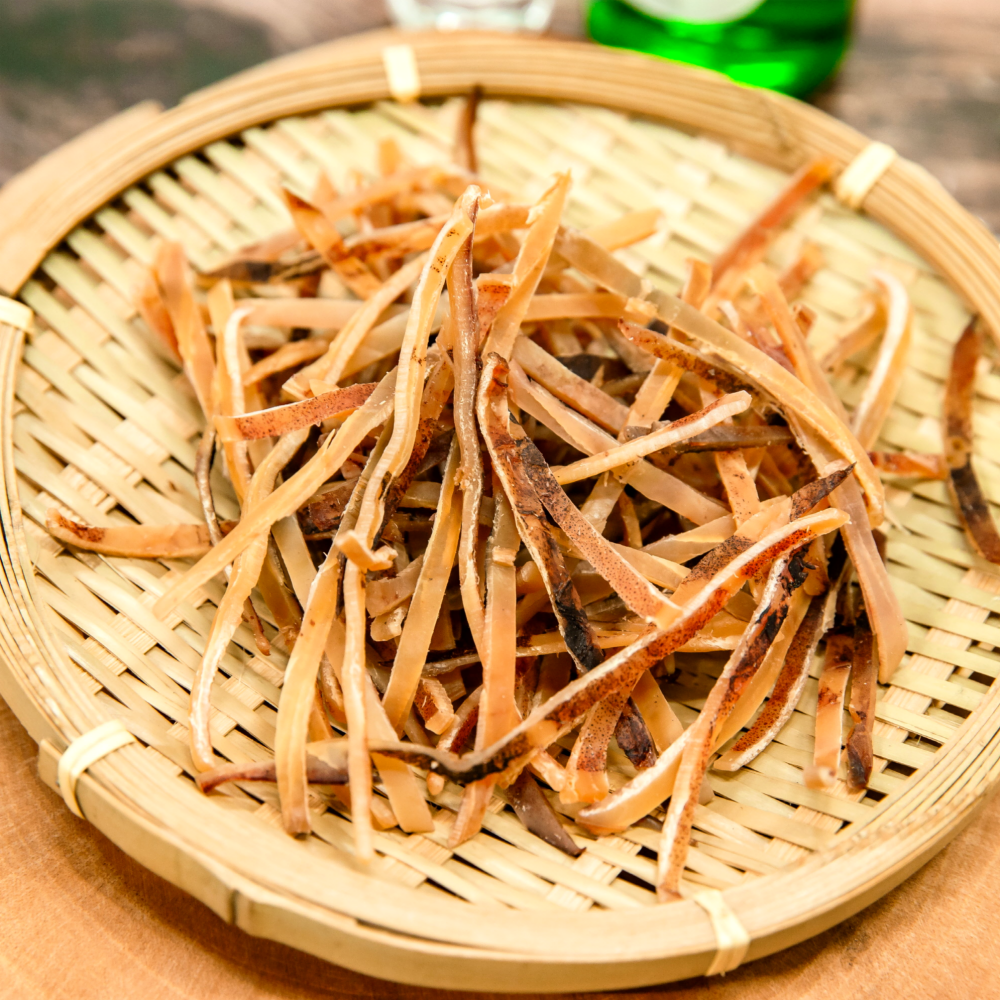 반건조 맛오징어 150g - 상세 이미지 5